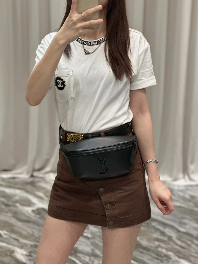 YSL Waist Chest Packs Chic 63226