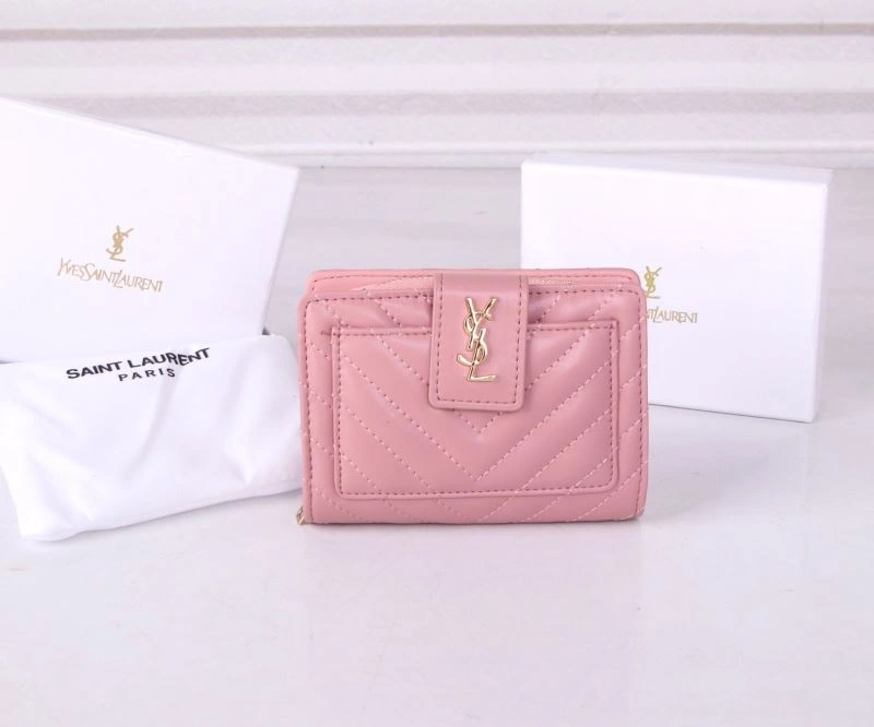 Contemporary YSL Wallets Purse 87936