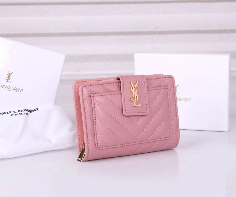 Contemporary YSL Wallets Purse 87936