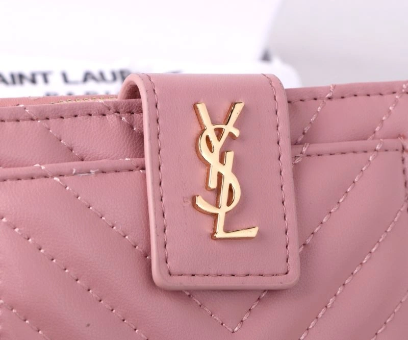 Contemporary YSL Wallets Purse 87936