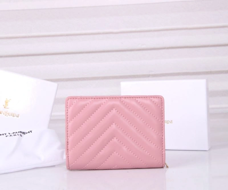 Contemporary YSL Wallets Purse 87936