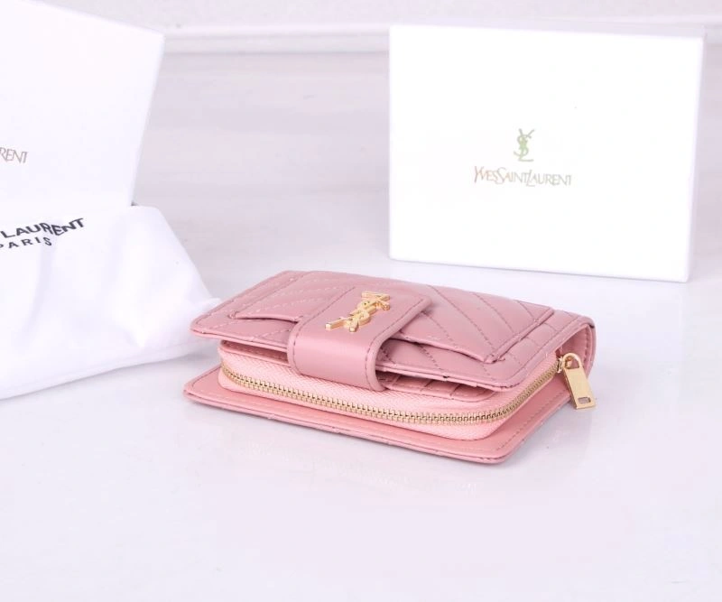 Contemporary YSL Wallets Purse 87936