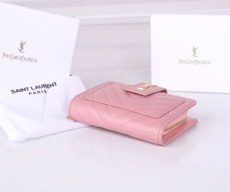 Contemporary YSL Wallets Purse 87936