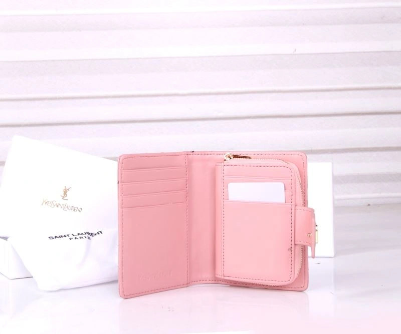 Contemporary YSL Wallets Purse 87936