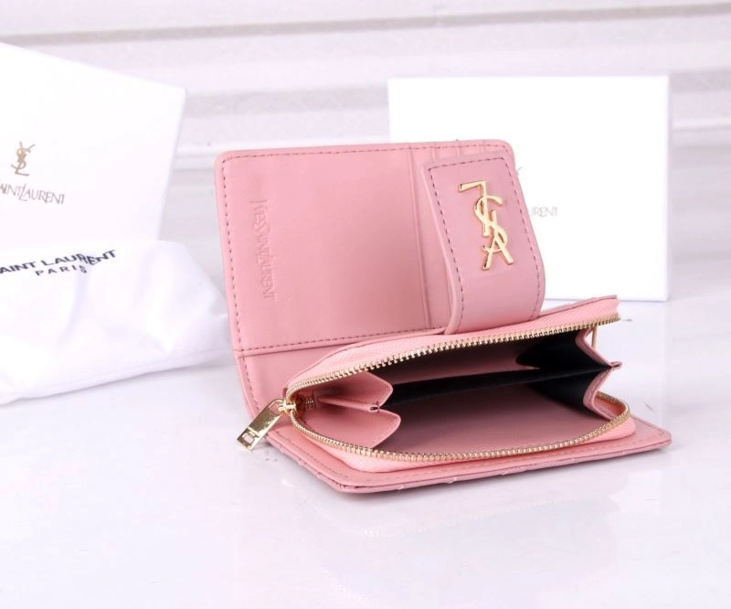 Contemporary YSL Wallets Purse 87936
