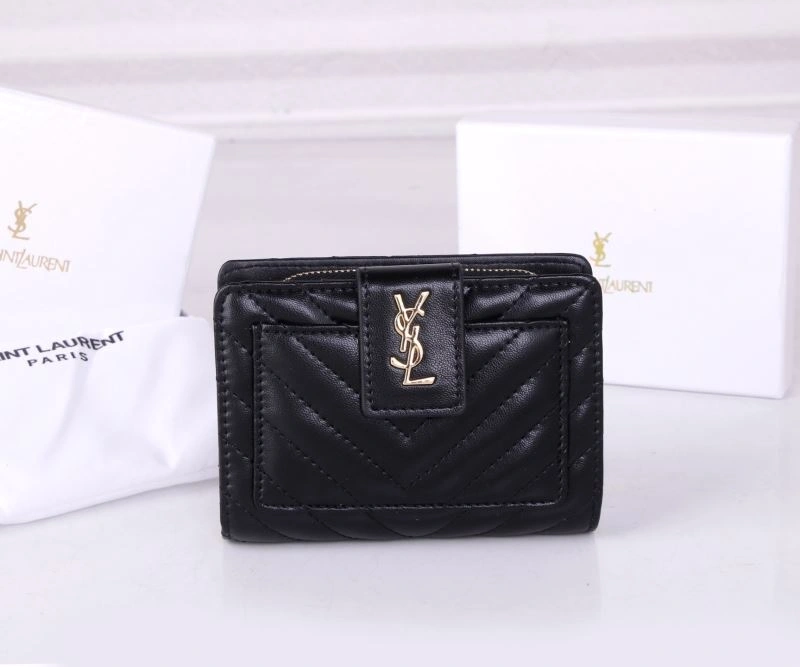 ZipUp YSL Wallets Purse 87943