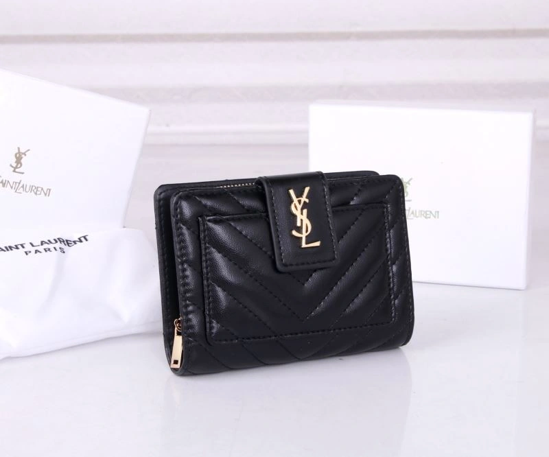 ZipUp YSL Wallets Purse 87943