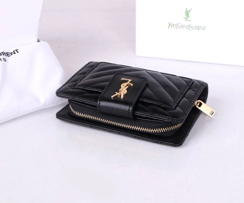 ZipUp YSL Wallets Purse 87943