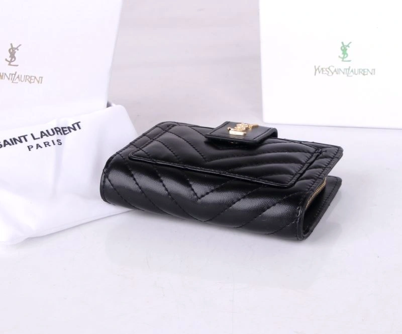 ZipUp YSL Wallets Purse 87943