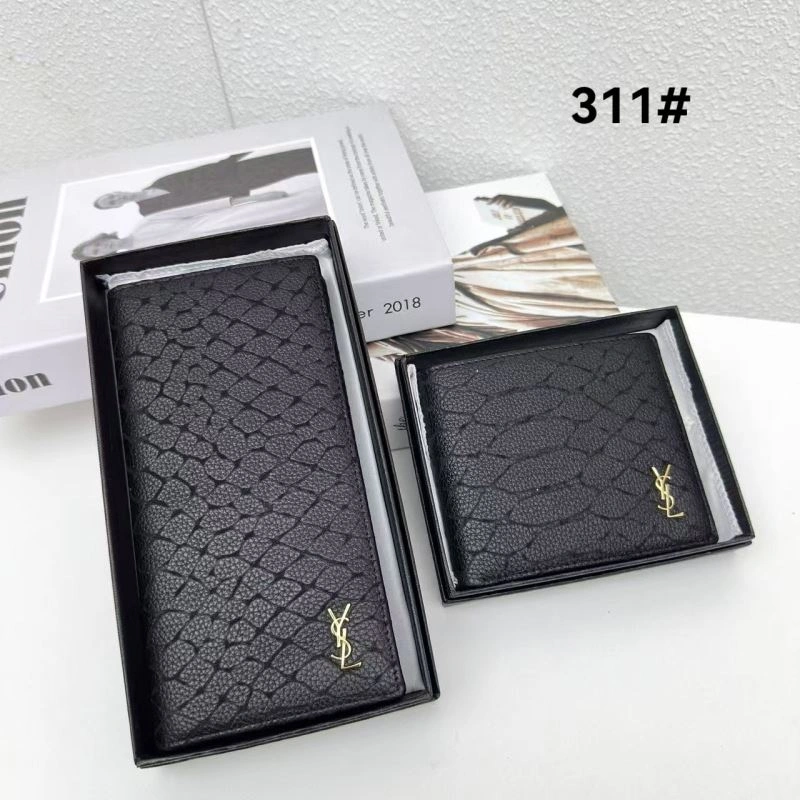 AllSeason YSL Wallets Purse 87932