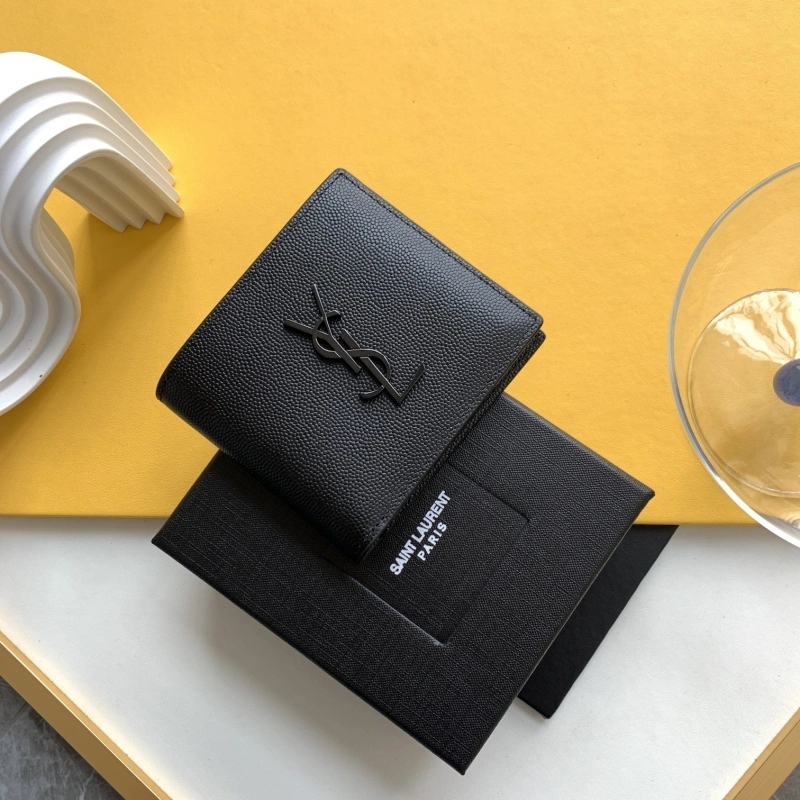 YSL Wallets Purse Timeless 78104
