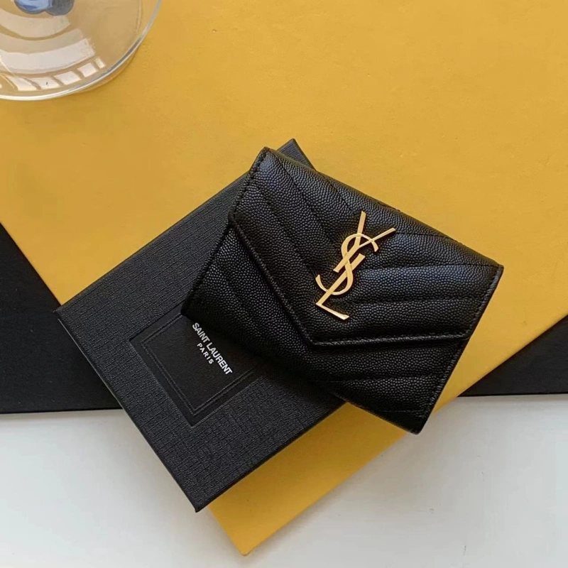 Seasonal YSL Wallets Purse 78089