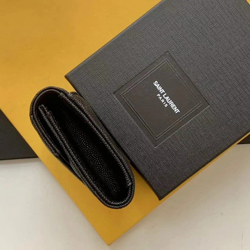 YSL Wallets Purse WrinkleFree 78090