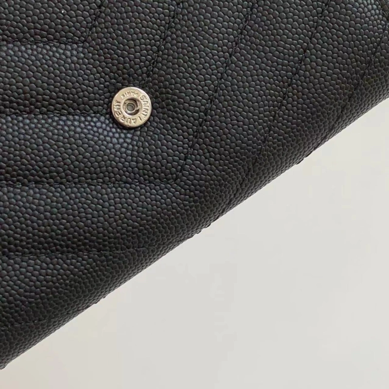 YSL Wallets Purse WrinkleFree 78090