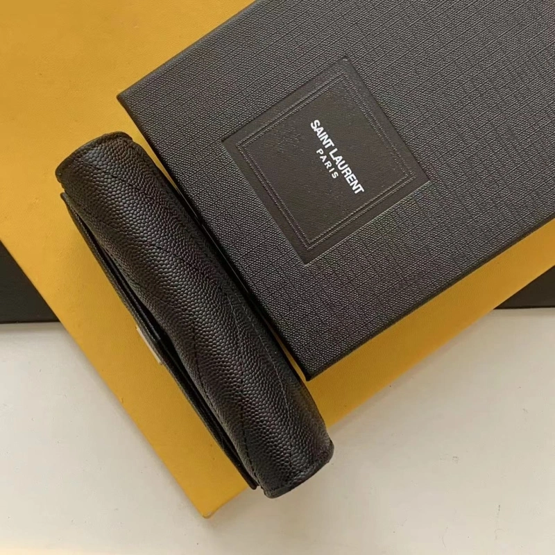 YSL Wallets Purse WrinkleFree 78090
