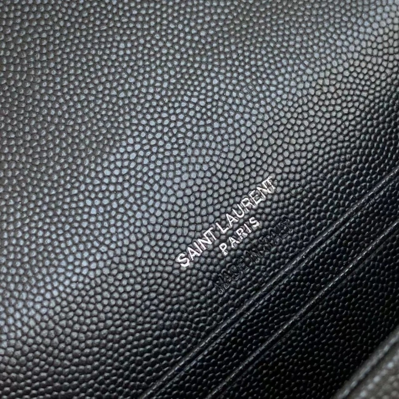 YSL Wallets Purse WrinkleFree 78090