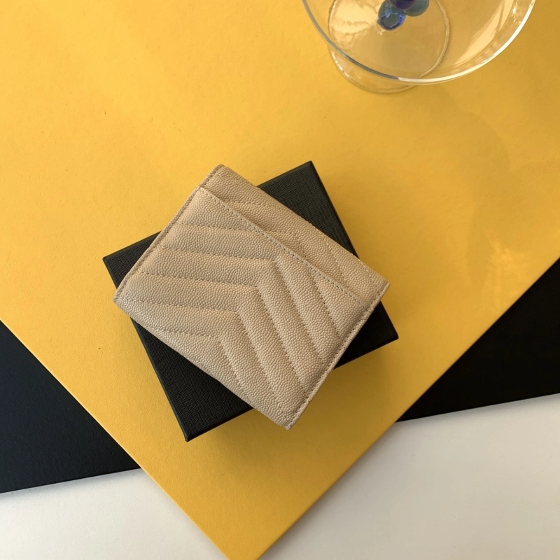 YSL Wallets Purse Upgraded 78087