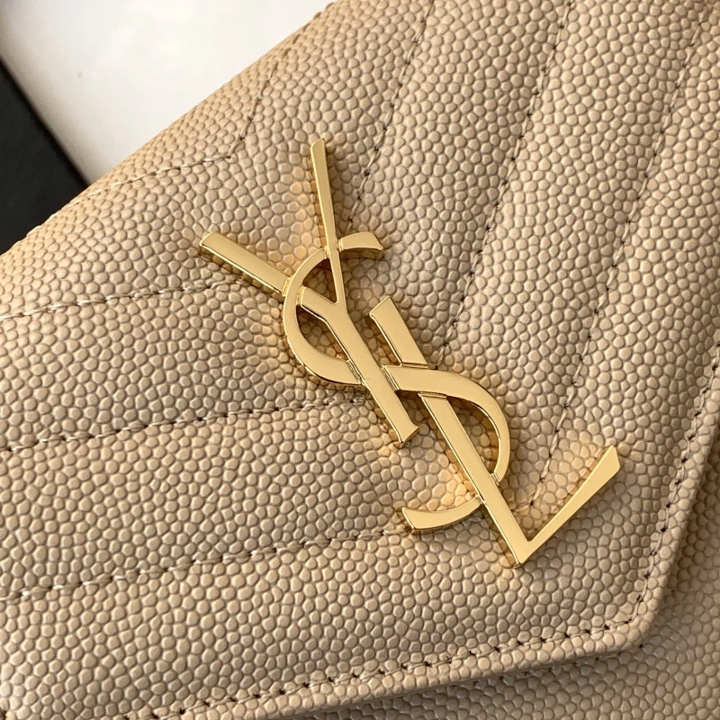 YSL Wallets Purse Upgraded 78087