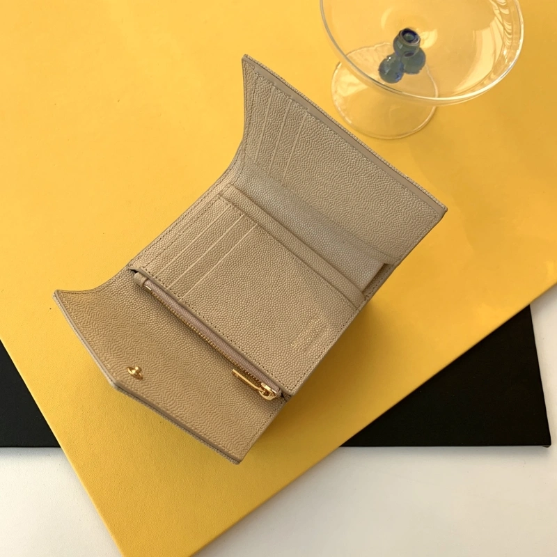 YSL Wallets Purse Upgraded 78087