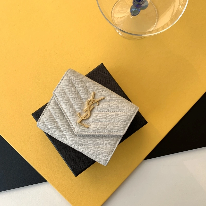 YSL Wallets Purse BestValue 78088