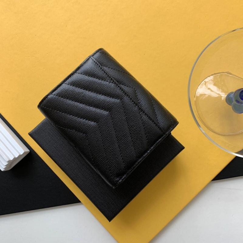 HighPerformance YSL Wallets Purse 78086