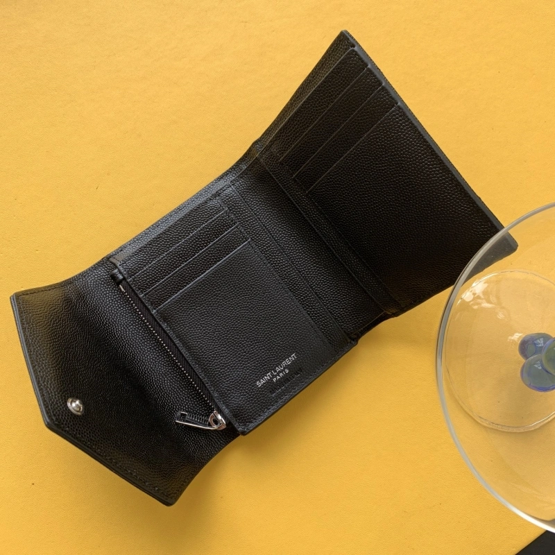 HighPerformance YSL Wallets Purse 78086