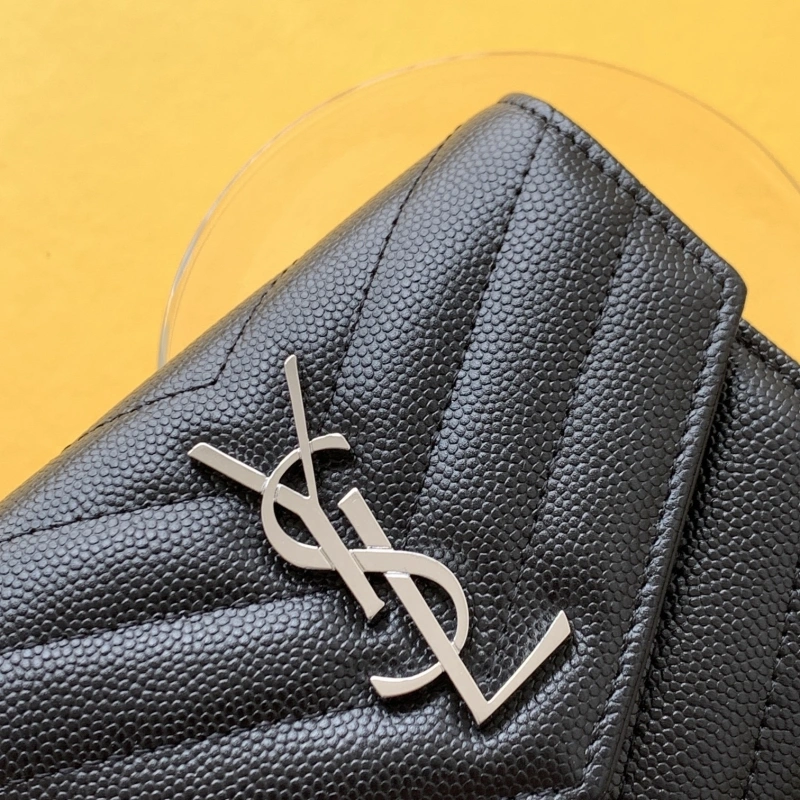 HighPerformance YSL Wallets Purse 78086