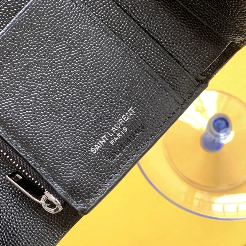 HighPerformance YSL Wallets Purse 78086