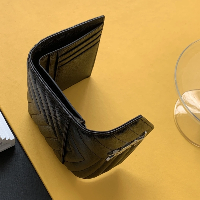 HighPerformance YSL Wallets Purse 78086