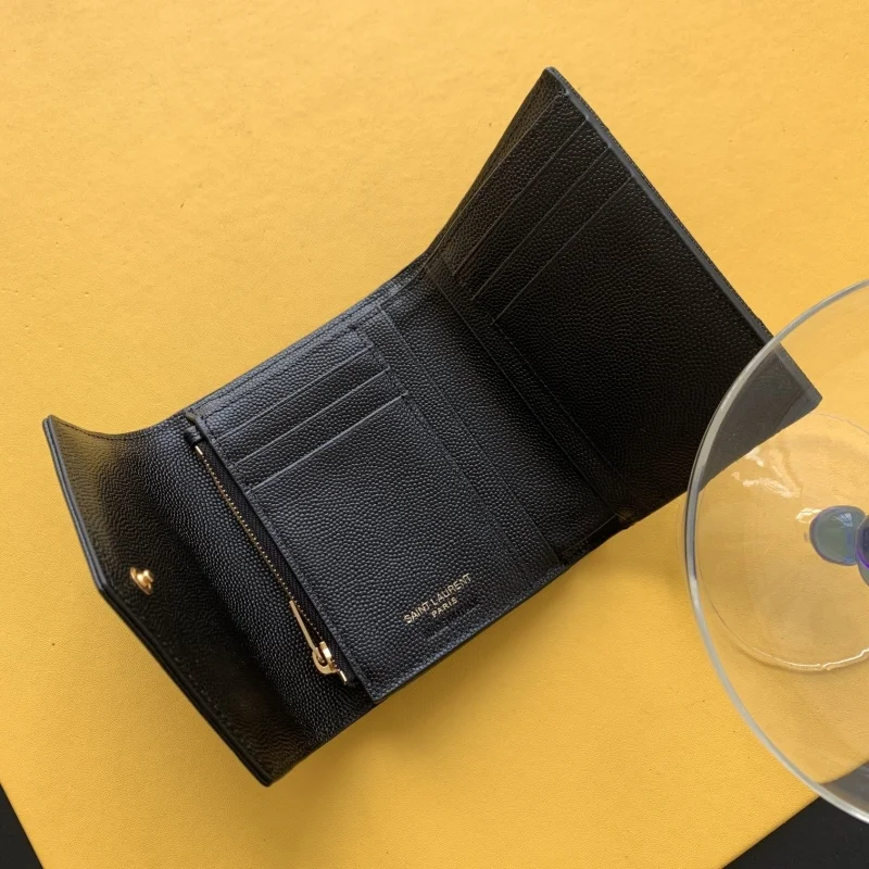YSL Wallets Purse Packable 37745