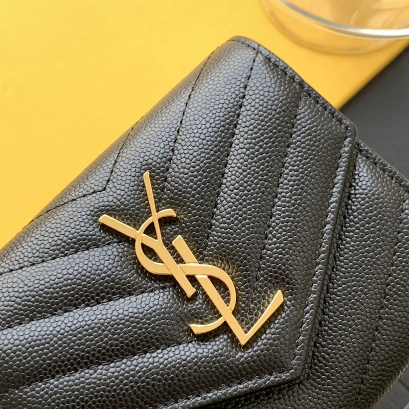 YSL Wallets Purse Packable 37745