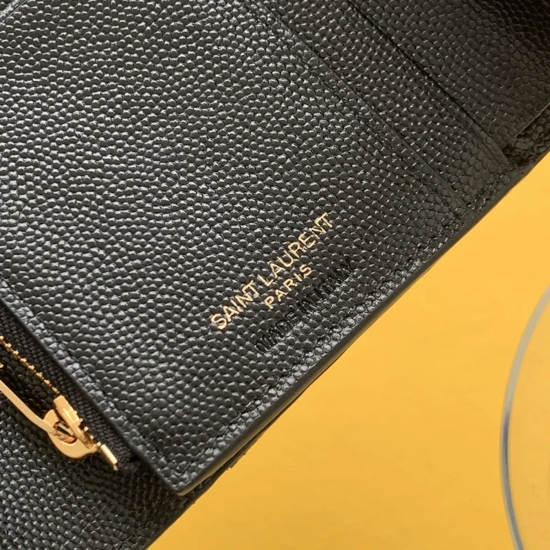 YSL Wallets Purse Packable 37745