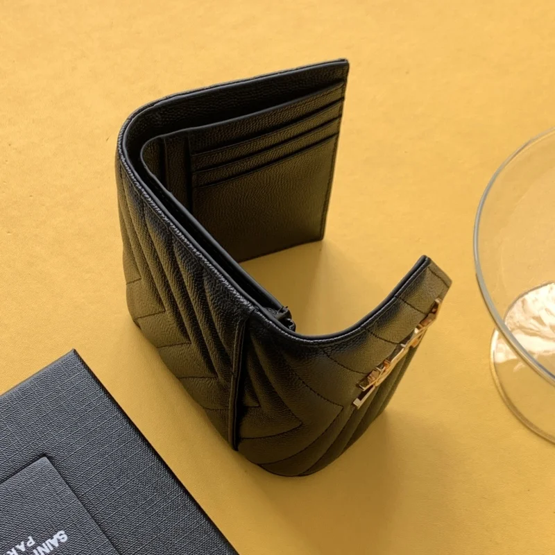 YSL Wallets Purse Packable 37745