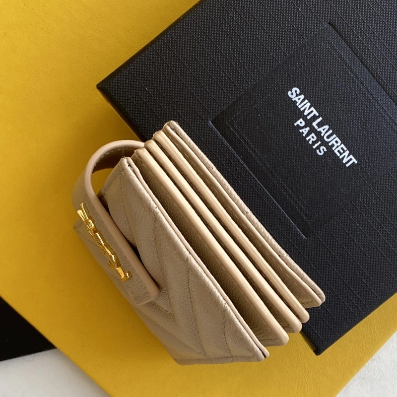 Breathable YSL Wallets Purse 78092