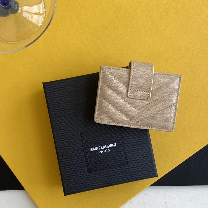 Breathable YSL Wallets Purse 78092