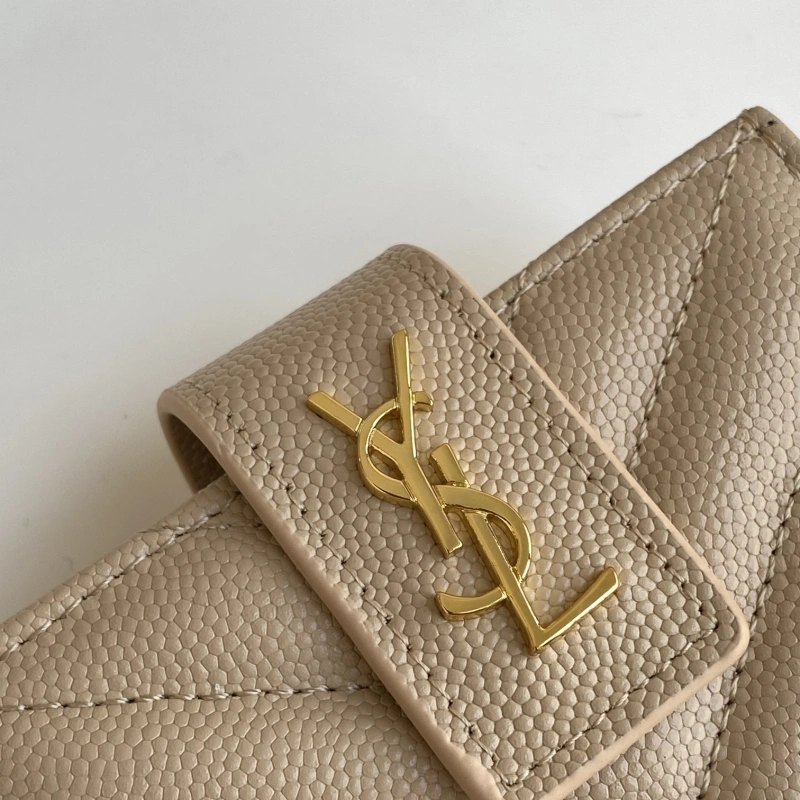 Breathable YSL Wallets Purse 78092