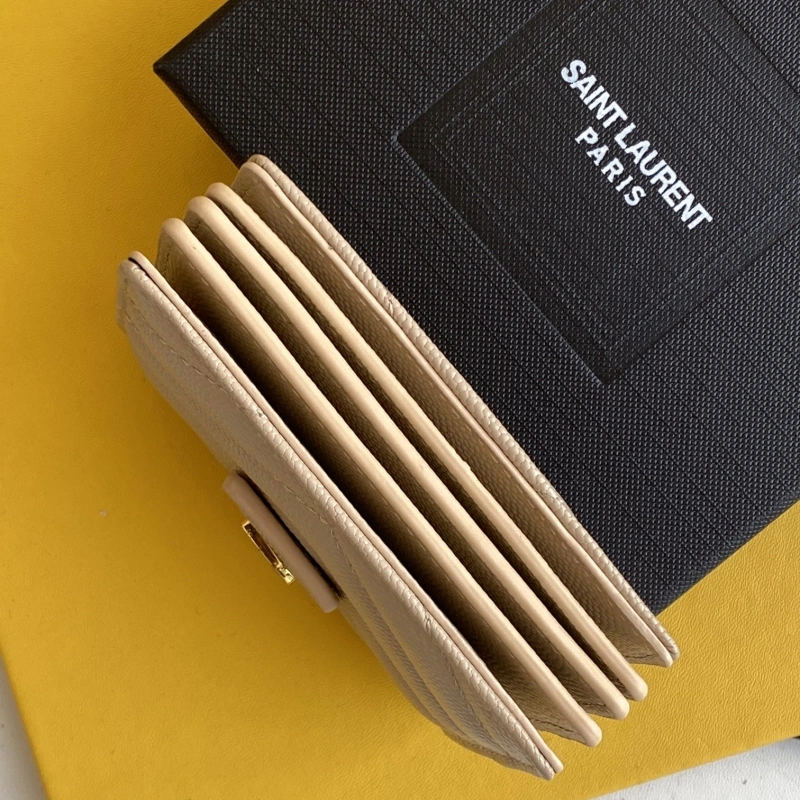 Breathable YSL Wallets Purse 78092
