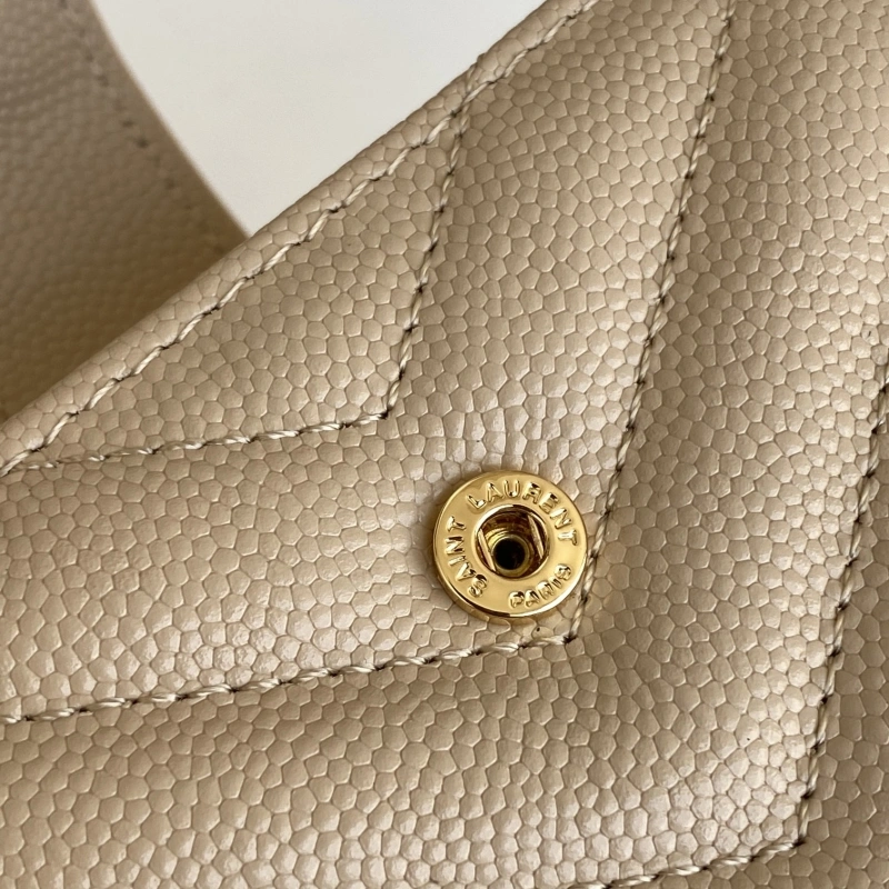 Breathable YSL Wallets Purse 78092