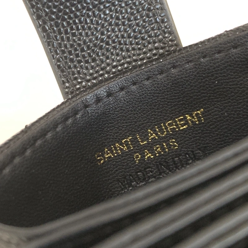 YSL Wallets Purse Seasonal 78094
