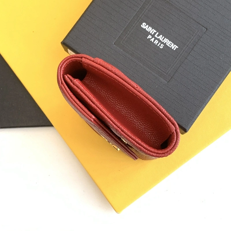 YSL Wallets Purse Unisex 78081
