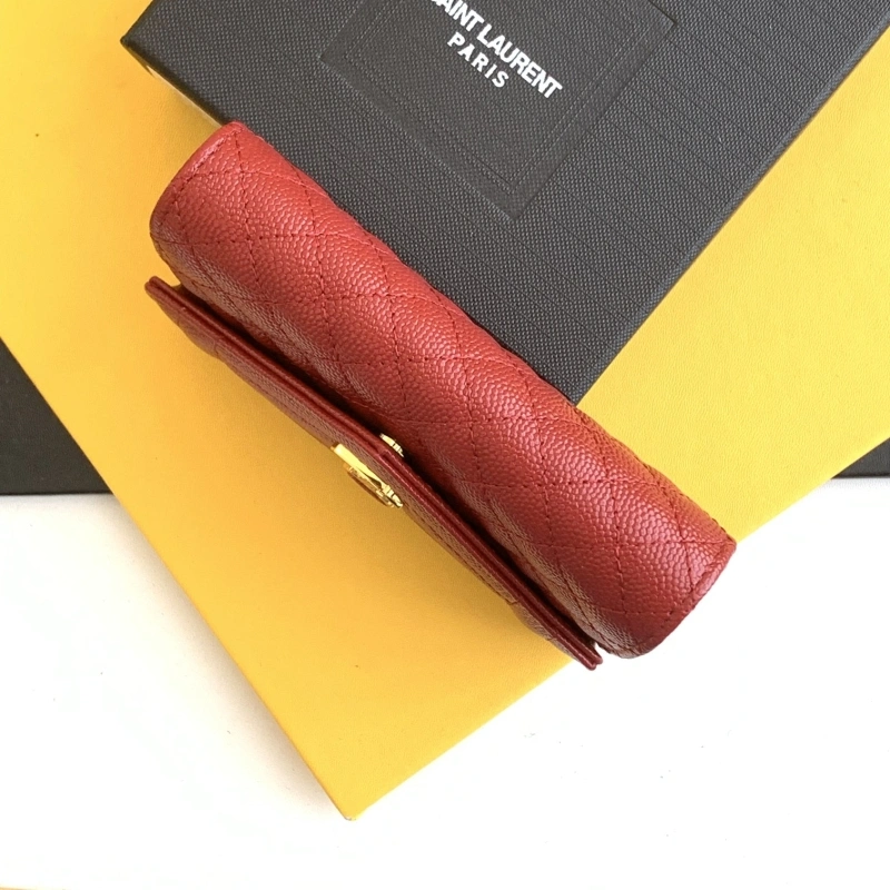 YSL Wallets Purse Unisex 78081