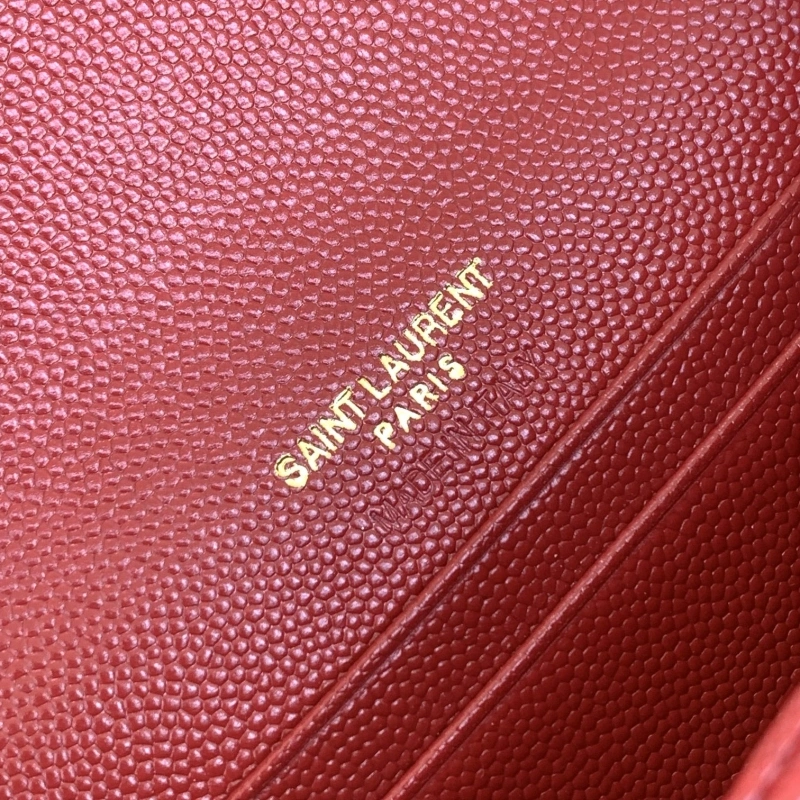 YSL Wallets Purse Unisex 78081