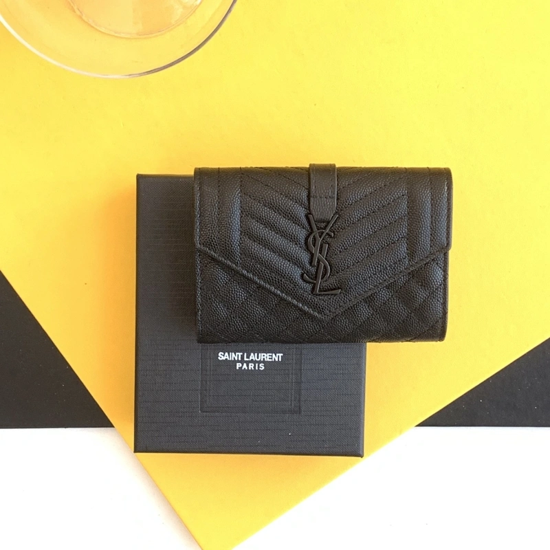 Timeless YSL Wallets Purse 78077