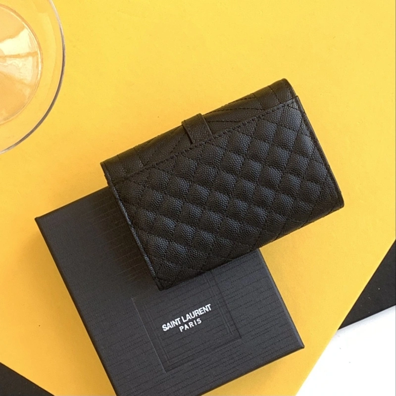 YSL Wallets Purse Unique 78076