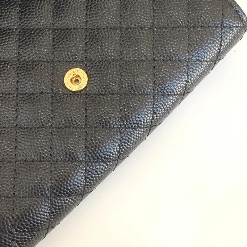 YSL Wallets Purse Unique 78076