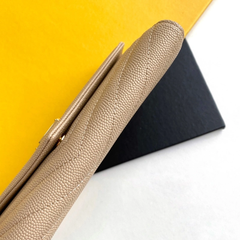 Soft YSL Wallets Purse 78078