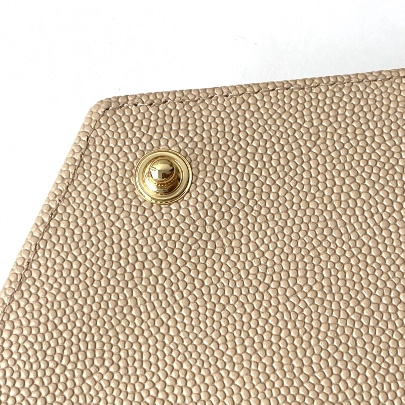 Soft YSL Wallets Purse 78078