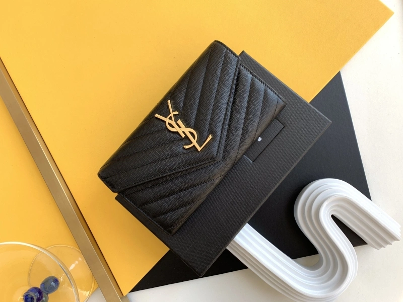 YSL Wallets Purse EasyCare 78075