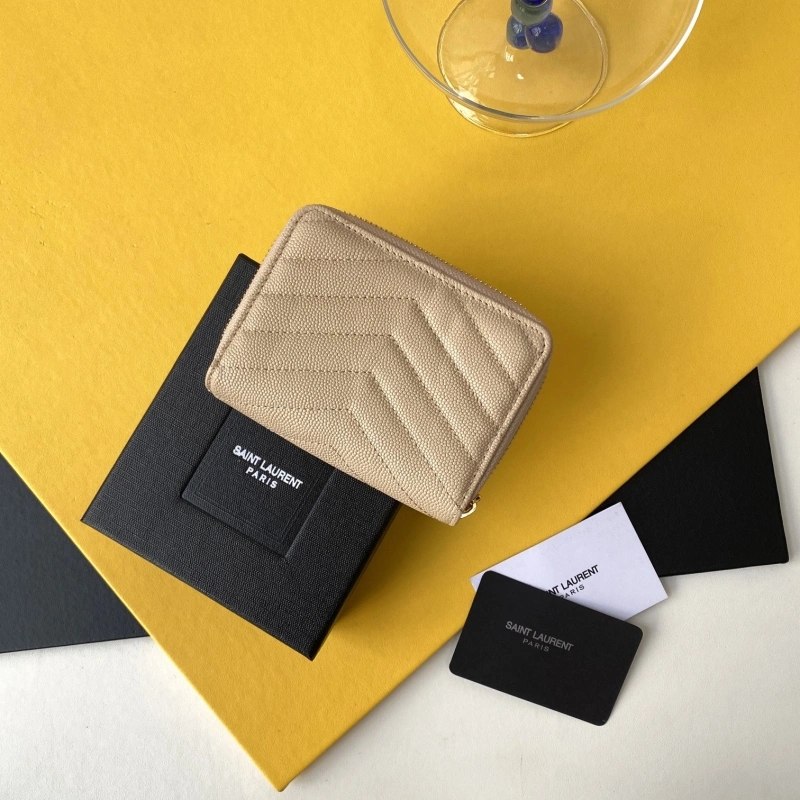 YSL Wallets Purse Affordable 78072