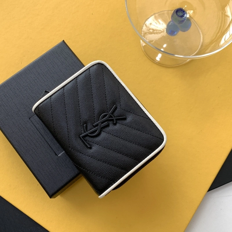 YSL Wallets Purse Efficient 78074